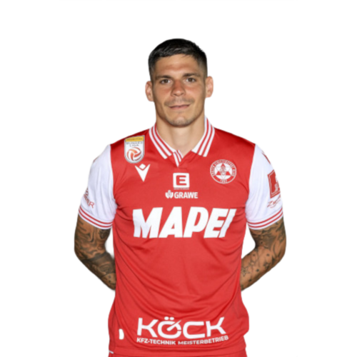 Dominik Frieser Icon