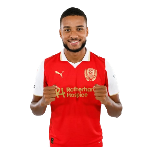 Denzel Hall Icon