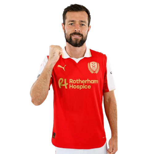 Joe Rafferty Icon