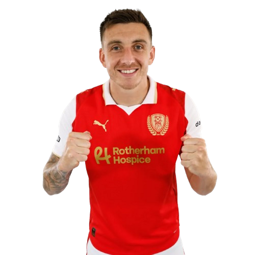 Jordan Hugill Icon