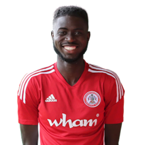 Mohammed Sangare Icon