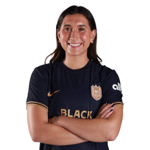 Olivia Van der Jagt Icon