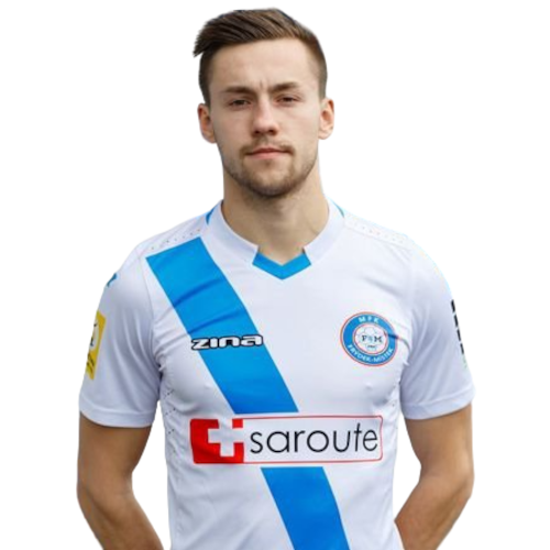 Jakub Prichystal Icon