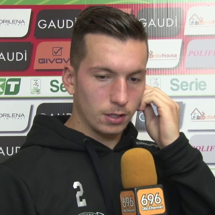 Luca Sparandeo Icon