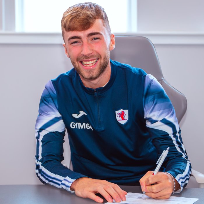 Lewis Jamieson Icon