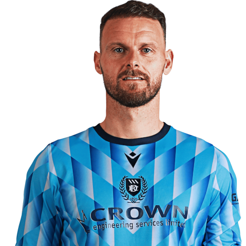 Trevor Carson Icon