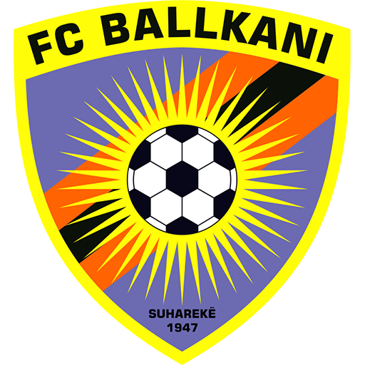 Ballkani Icon