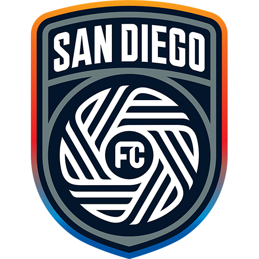 San Diego FC Logo