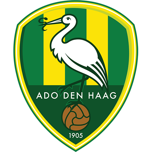 ADO Den Haag Logo