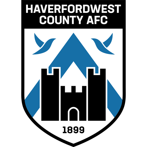 Haverfordwest County Icon
