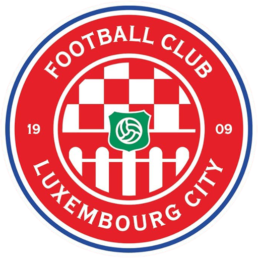 Luxembourg City Icon