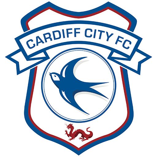 Cardiff City Logo