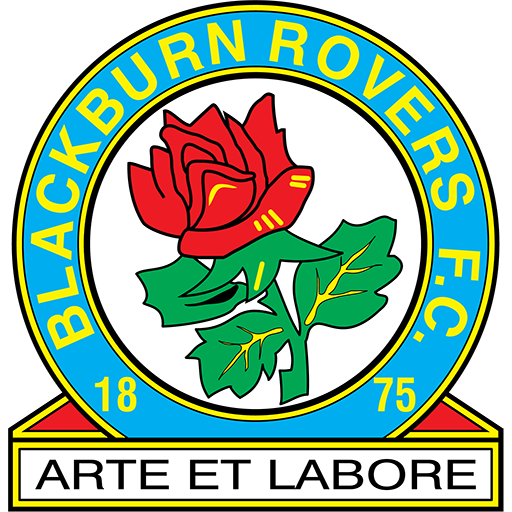 Blackburn Rovers Logo