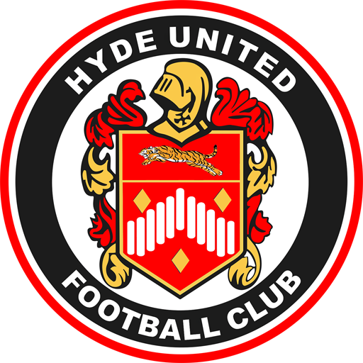 Hyde United Logo