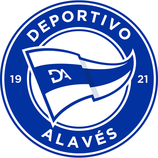 Deportivo Alavés Logo