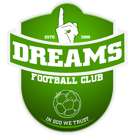 Dreams FC Logo