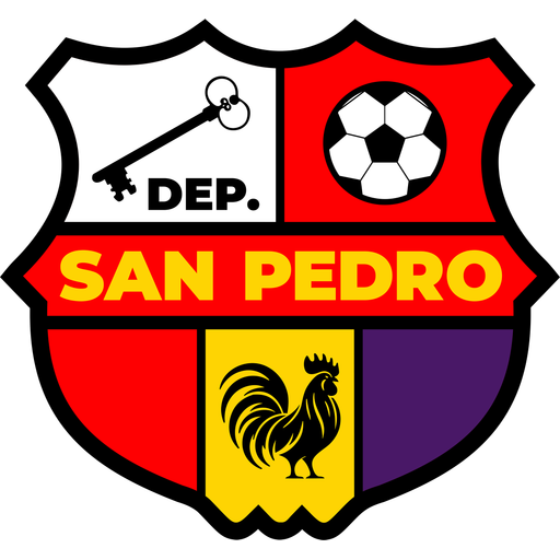 San Pedro Sacatepéquez Logo