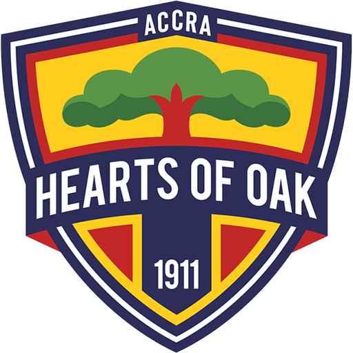 Hearts of Oak Logo