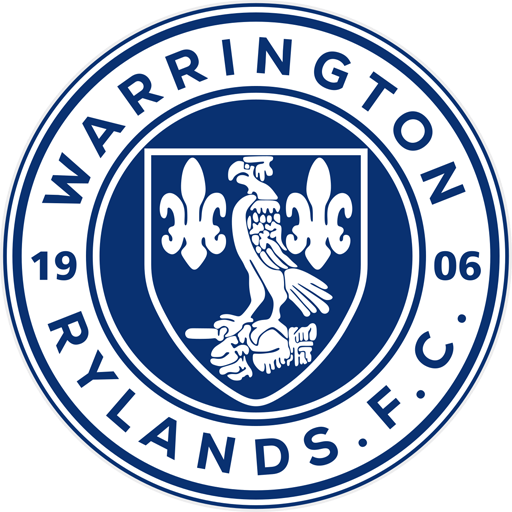 Warrington Rylands Logo