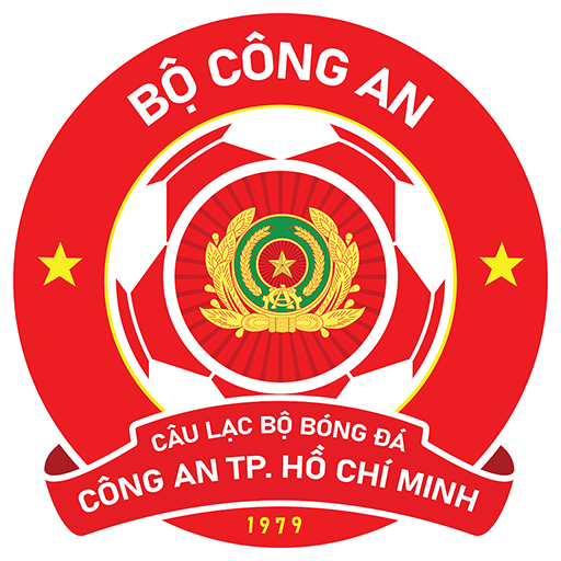 Công An Hồ Chí Minh City Logo