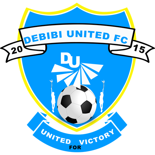 Debibi United Logo
