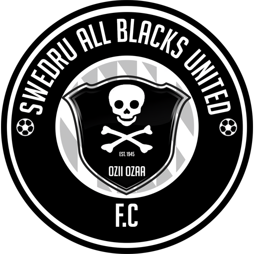 Swedru All Blacks Logo