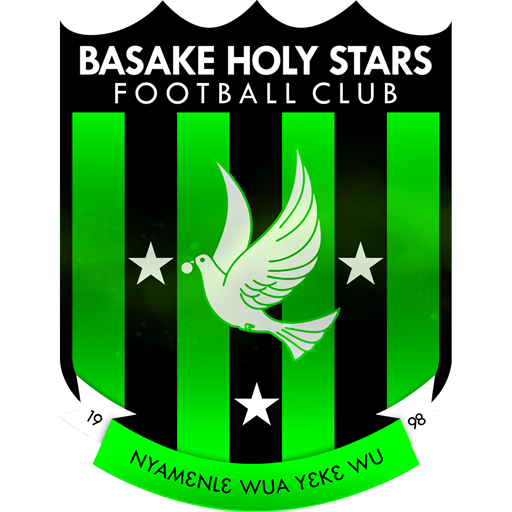 Basake Holy Stars Logo