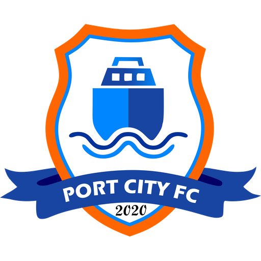 Port City FC Logo