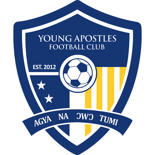 Young Apostles Logo