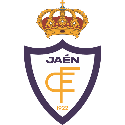Real Jaén Logo