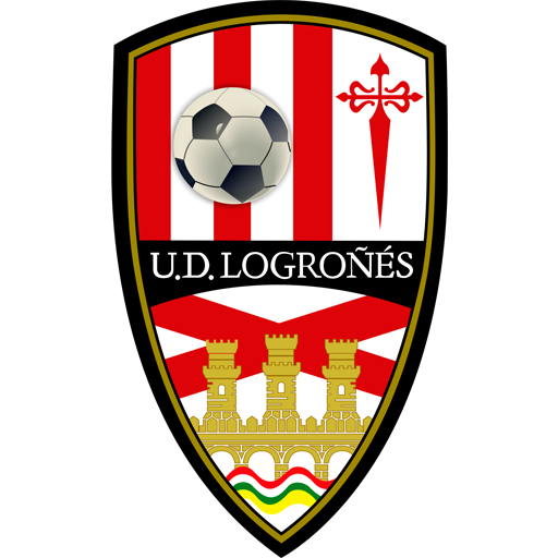 UD Logroñés Logo