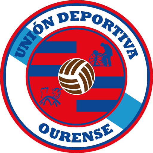 UD Ourense Logo