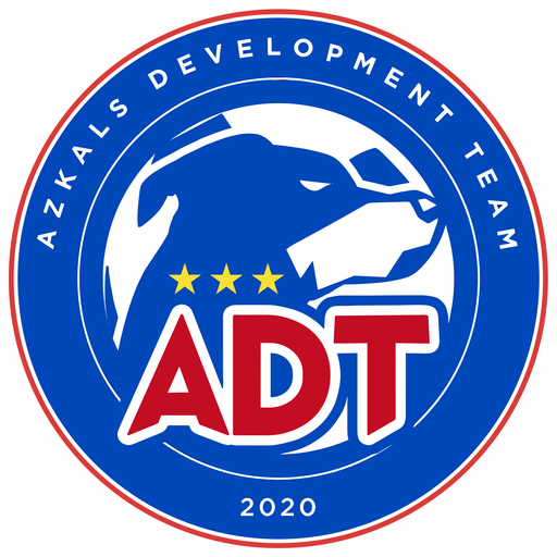 Azkals Development Team Logo