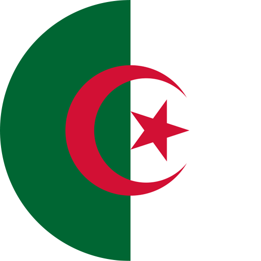 Algeria U23 Logo