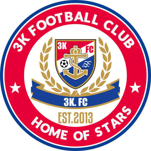 3K FC Logo
