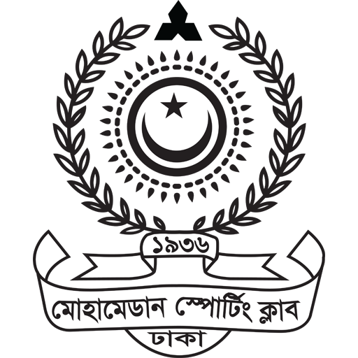 Dhaka Mohammedan Logo