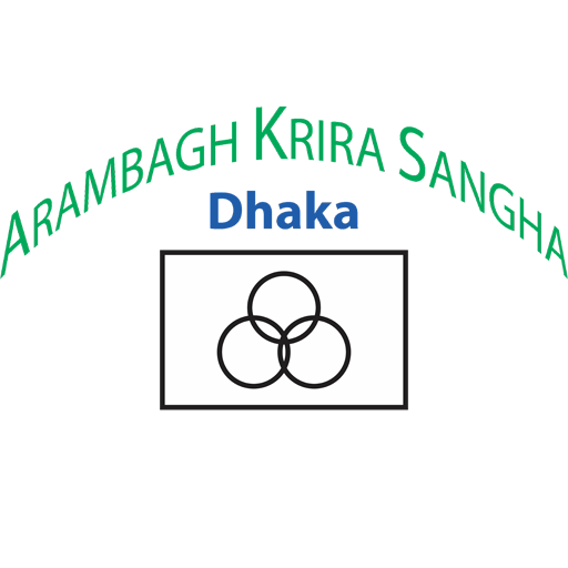Arambagh KS Logo