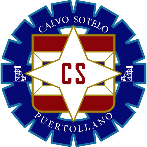 Calvo Sotelo Puertollano Logo