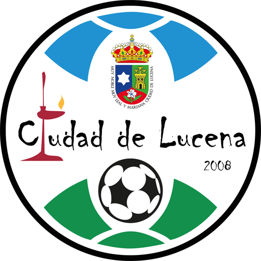 Ciudad de Lucena Logo