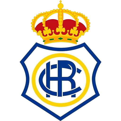 Recreativo de Huelva Logo