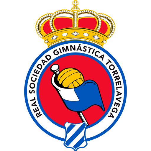 Gimnástica de Torrelavega Logo