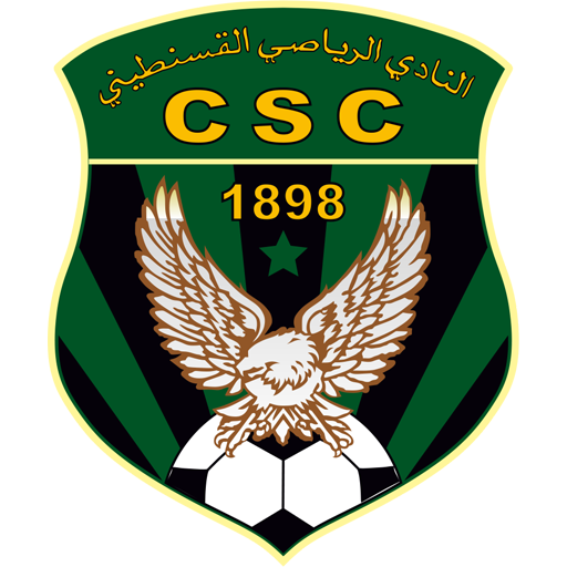 CS Constantine Logo