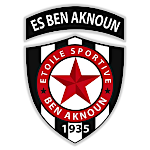 ES Ben Aknoun Logo