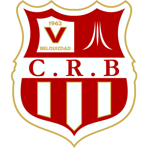 CR Belouizdad Logo
