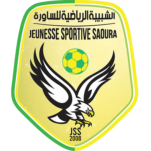 JS Saoura Logo