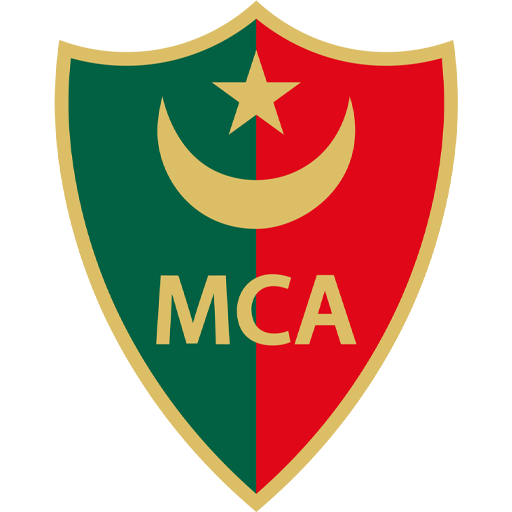 MC Alger Logo