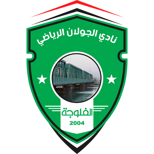 Al-Jolan Logo