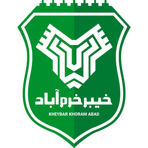 Kheybar Khorramabad Logo