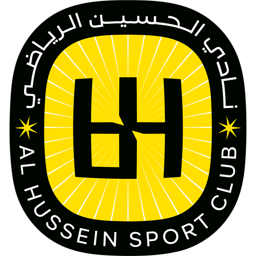 Al-Hussein Irbid Logo