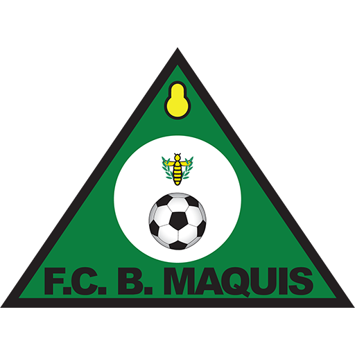 Bravos do Maquis Logo